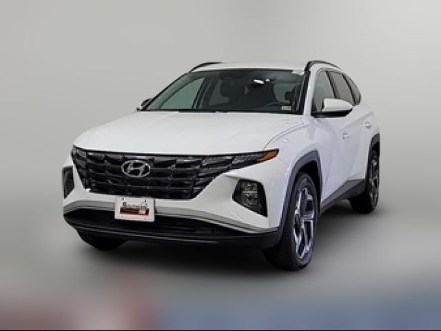 2024 Hyundai Tucson Plug-In Hybrid SEL