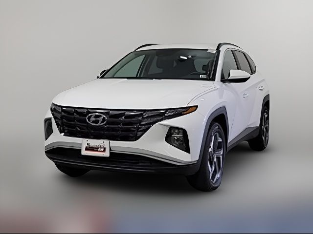 2024 Hyundai Tucson Plug-In Hybrid SEL