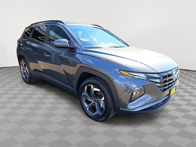 2024 Hyundai Tucson Plug-In Hybrid SEL