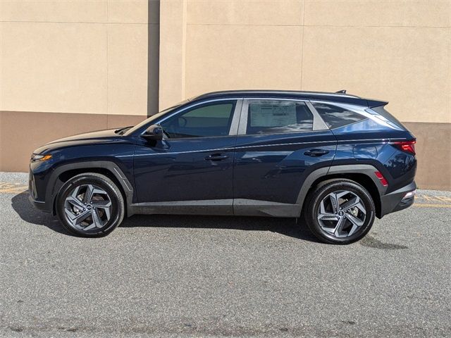 2024 Hyundai Tucson Plug-In Hybrid SEL