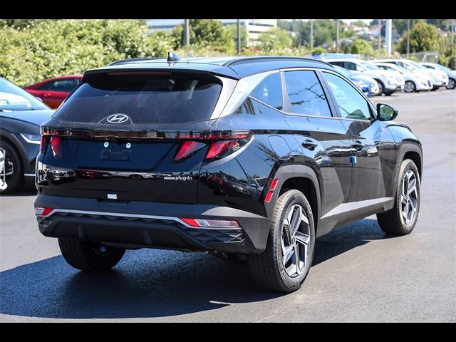2024 Hyundai Tucson Plug-In Hybrid SEL