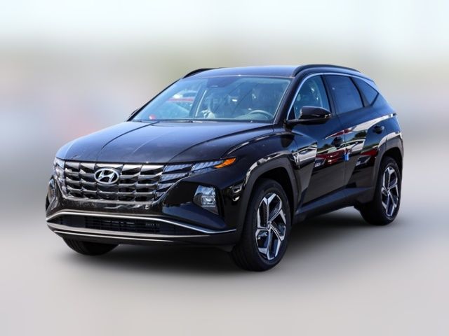 2024 Hyundai Tucson Plug-In Hybrid SEL