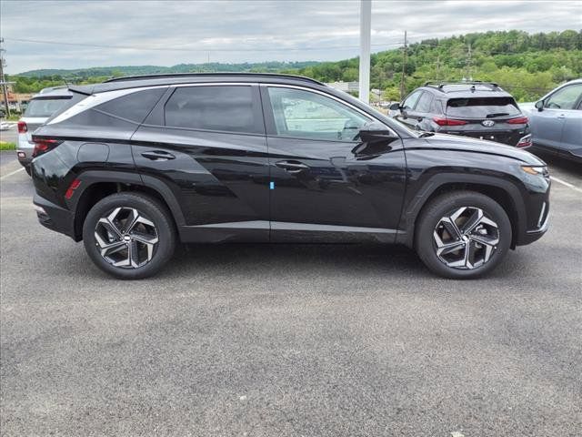 2024 Hyundai Tucson Plug-In Hybrid SEL