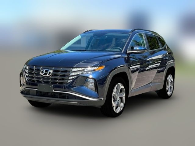 2024 Hyundai Tucson Plug-In Hybrid SEL