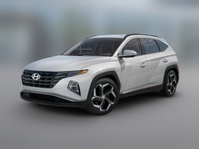 2024 Hyundai Tucson Plug-In Hybrid SEL