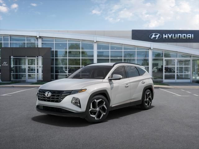 2024 Hyundai Tucson Plug-In Hybrid SEL