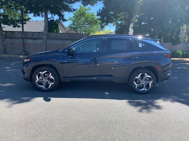 2024 Hyundai Tucson Plug-In Hybrid SEL