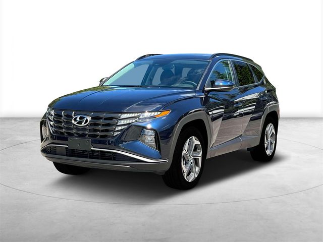 2024 Hyundai Tucson Plug-In Hybrid SEL