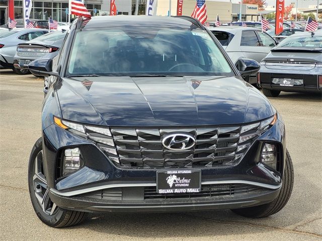 2024 Hyundai Tucson Plug-In Hybrid SEL