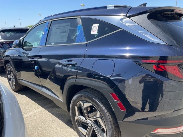 2024 Hyundai Tucson Plug-In Hybrid SEL