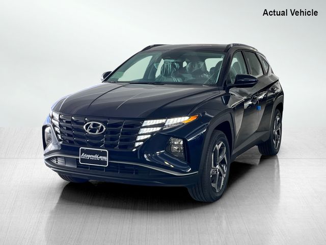 2024 Hyundai Tucson Plug-In Hybrid SEL