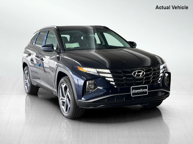 2024 Hyundai Tucson Plug-In Hybrid SEL