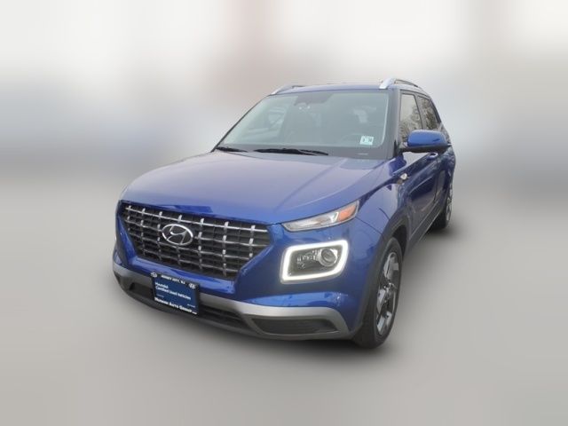 2024 Hyundai Venue Limited