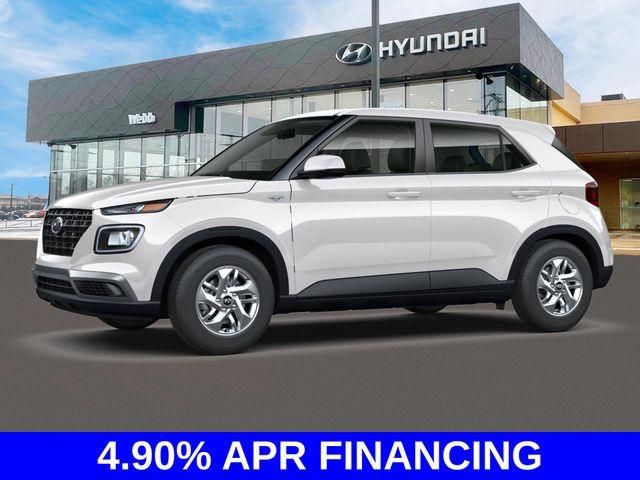 2024 Hyundai Venue SE