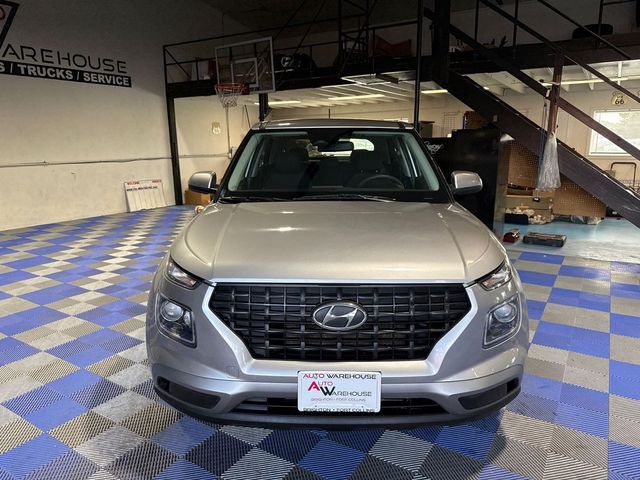 2024 Hyundai Venue SE