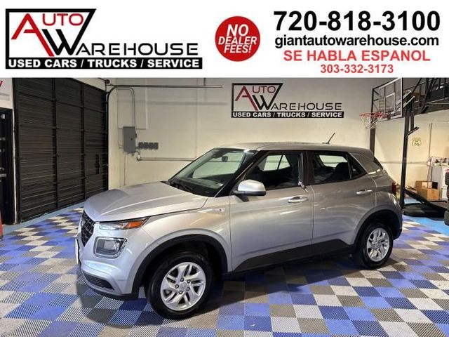 2024 Hyundai Venue SE