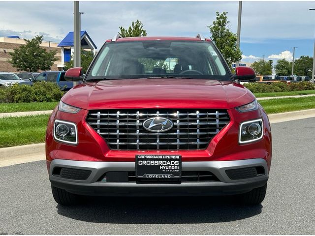 2024 Hyundai Venue Limited