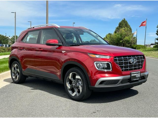 2024 Hyundai Venue Limited