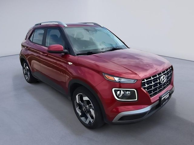 2024 Hyundai Venue Limited