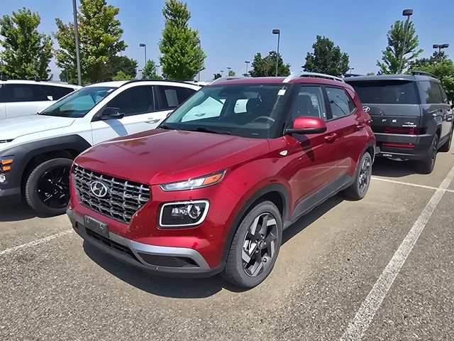 2024 Hyundai Venue Limited