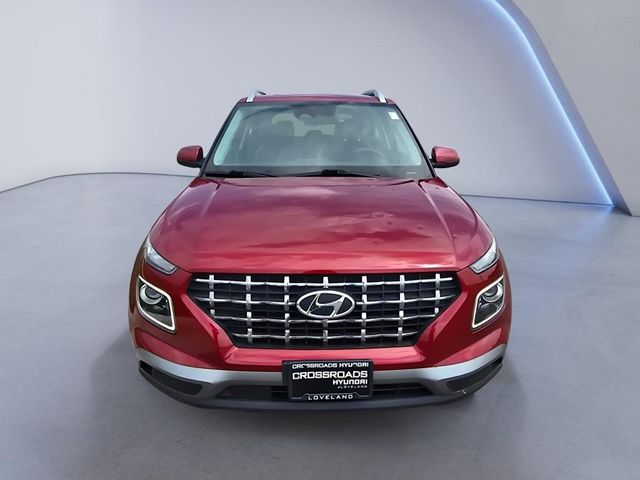 2024 Hyundai Venue Limited