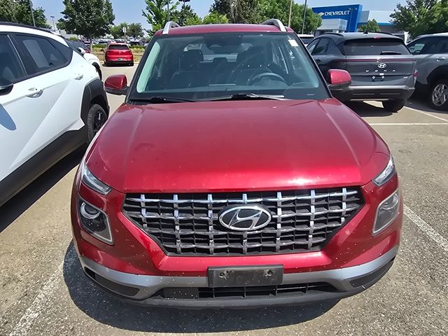 2024 Hyundai Venue Limited