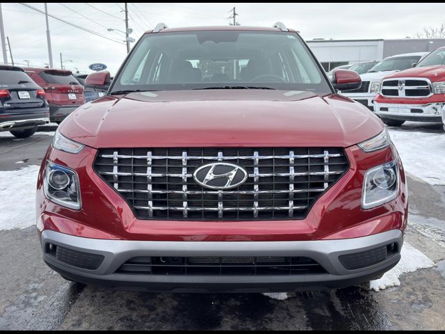 2024 Hyundai Venue SEL