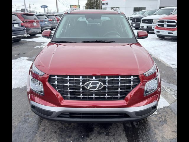 2024 Hyundai Venue SEL