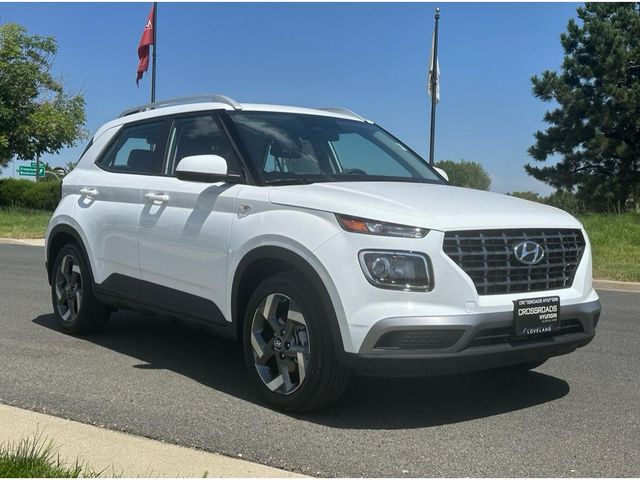 2024 Hyundai Venue SEL