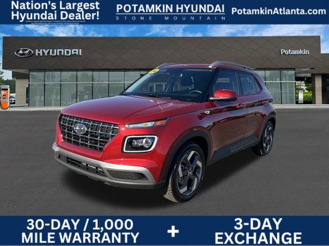 2024 Hyundai Venue Limited