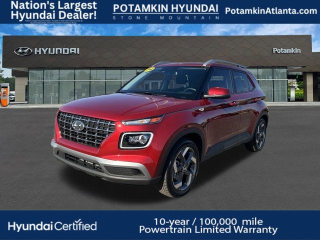 2024 Hyundai Venue Limited