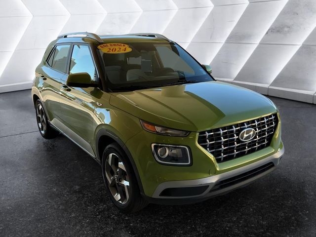 2024 Hyundai Venue SEL