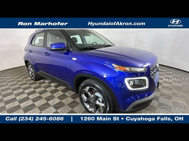 2024 Hyundai Venue Limited