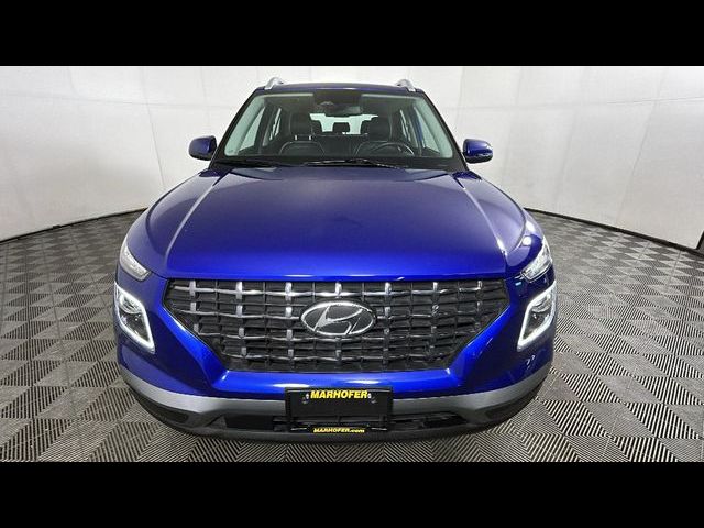 2024 Hyundai Venue Limited
