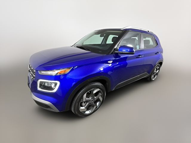 2024 Hyundai Venue Limited
