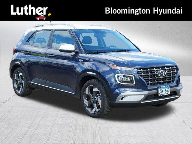 2024 Hyundai Venue Limited