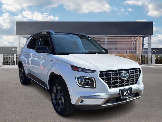 2024 Hyundai Venue Limited