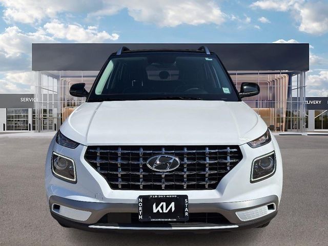 2024 Hyundai Venue Limited