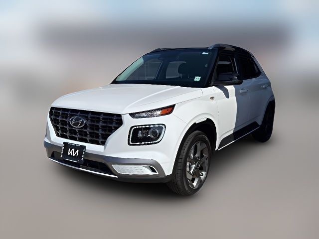 2024 Hyundai Venue Limited