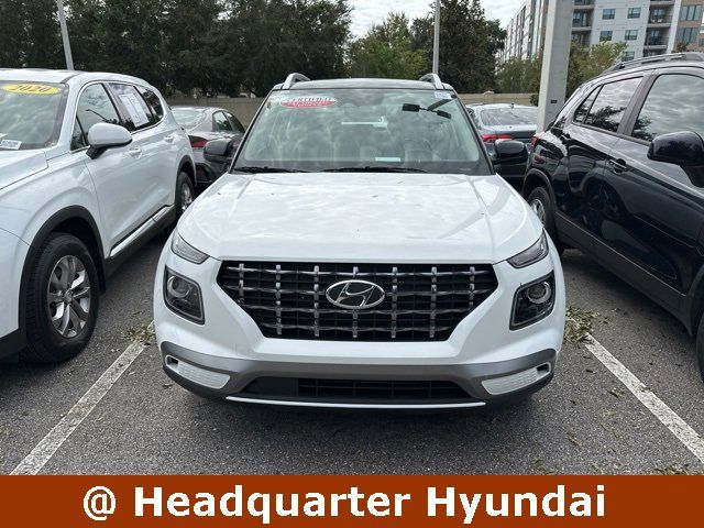 2024 Hyundai Venue Limited