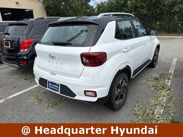 2024 Hyundai Venue Limited