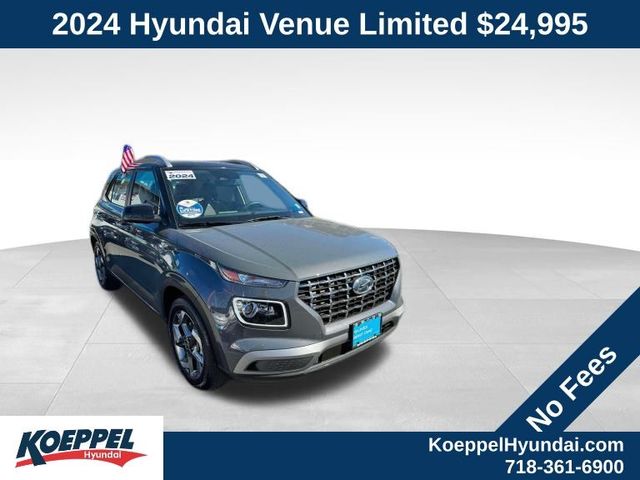 2024 Hyundai Venue Limited