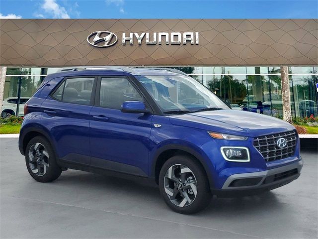 2024 Hyundai Venue Limited