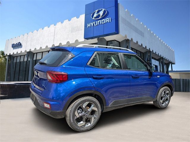 2024 Hyundai Venue Limited