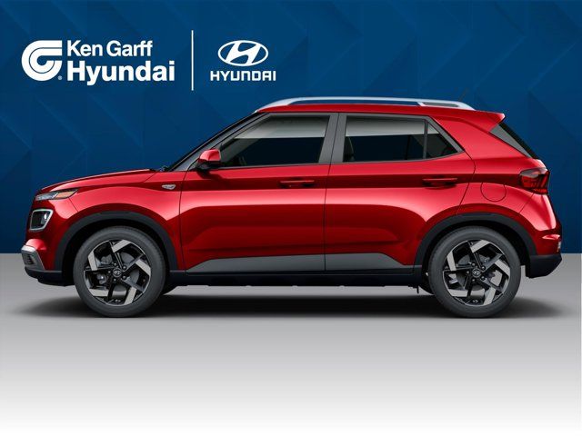 2024 Hyundai Venue Limited