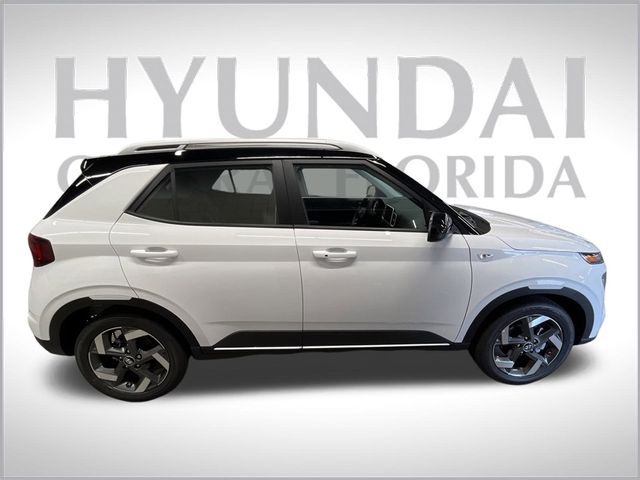 2024 Hyundai Venue Limited