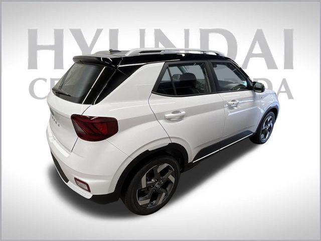 2024 Hyundai Venue Limited