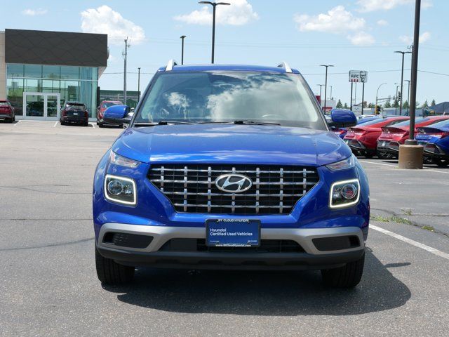2024 Hyundai Venue Limited