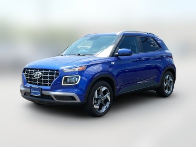 2024 Hyundai Venue Limited