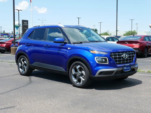 2024 Hyundai Venue Limited